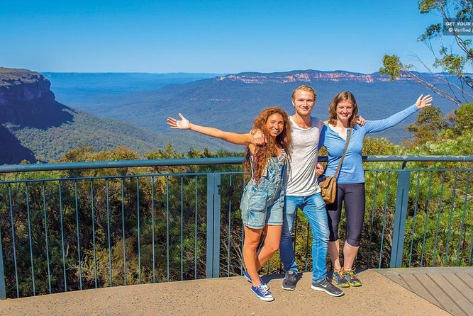 Discover the World Heritage Treasures of the Blue Mountains Tour
