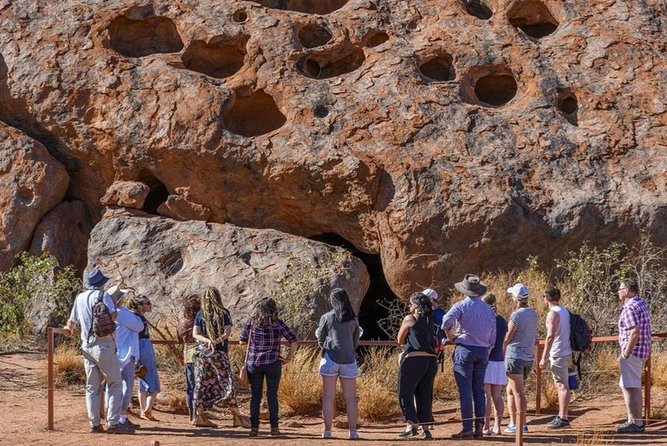Discover Uluru: Aboriginal Art & Culture 4.5 Hours Tour - Tour Details