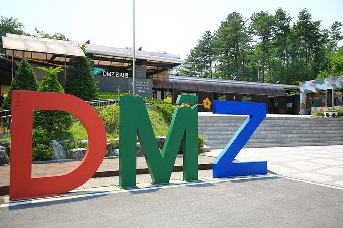 DMZ 3rd Invasion Tunnel and Suspension Bridge Day Tour From Seoul