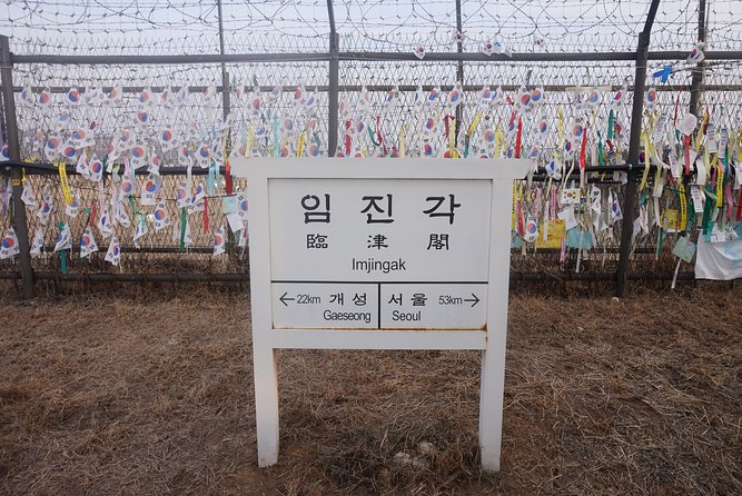 DMZ Past and Present: Korean Demilitarized Zone Tour From Seoul(Hotel Pick Up) - Tour Details and Booking Information