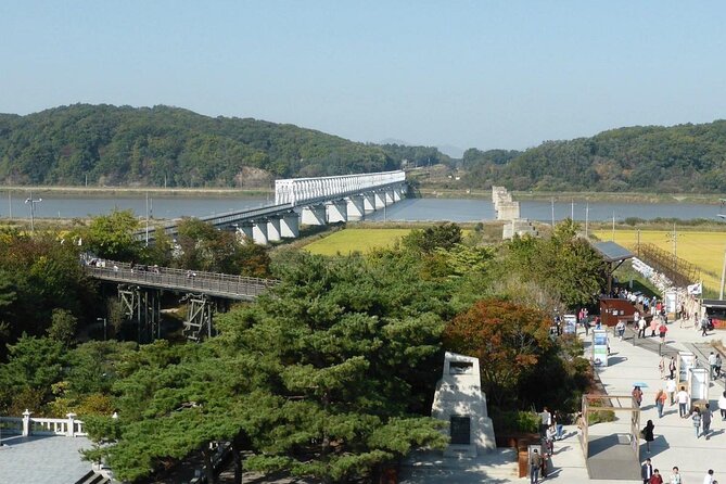DMZ Tour With Gondol and Imjingak Nuri Peace Park Half Day Tour - Price and Booking Information