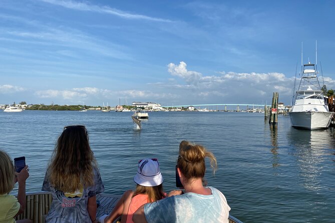 Dolphin Tiki Cruise Around Fort Myers Beach - Wildlife Spotting Opportunities