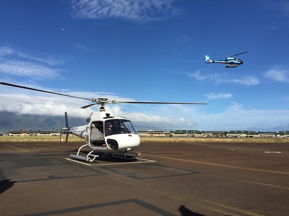 Doors off West Maui and Molokai 45 Minute Helicopter Tour - Customer Experiences