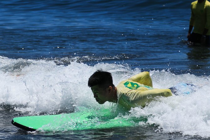 Double Lion Surfing in Foreign Australia, the First Choice for High-Quality Teaching Experience - Surfing Lessons Overview