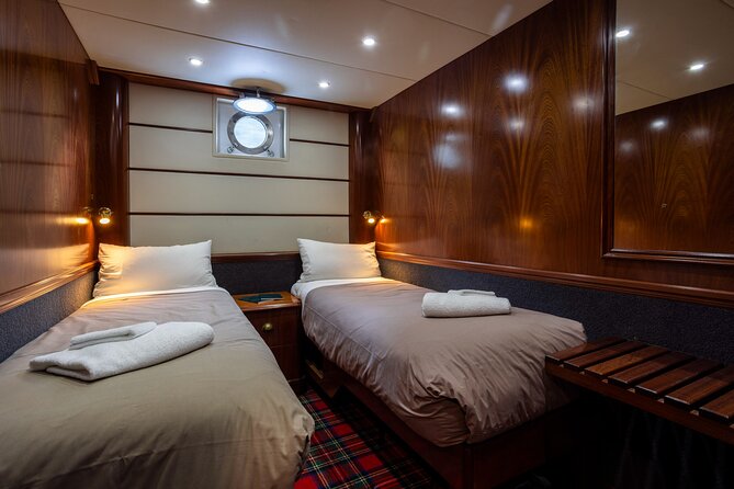 Doubtful Sound Overnight Cruise - Cruise Highlights