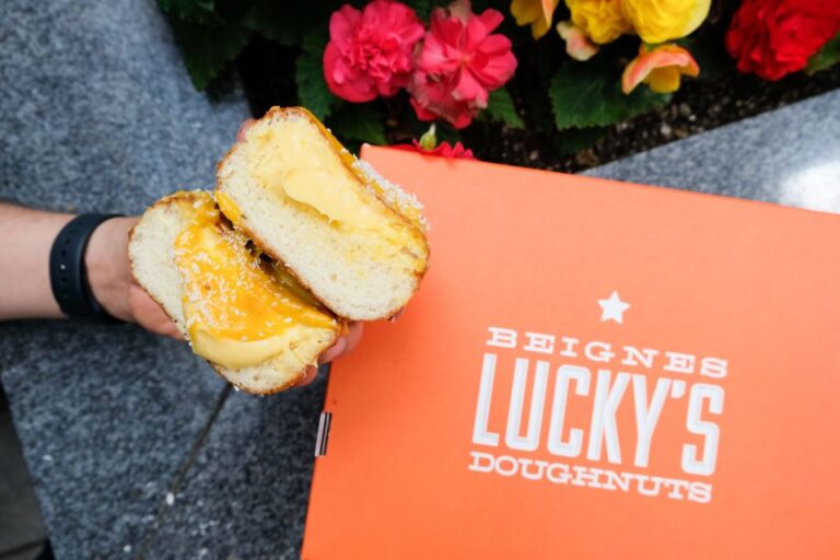 Downtown Vancouver Donut Adventure by Underground Donut Tour