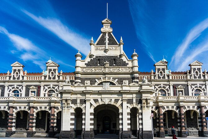 Dunedin Self-Guided Audio Tour - Pricing Options