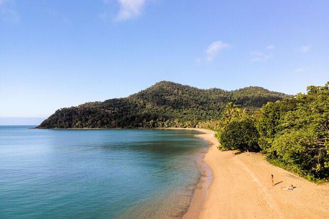 Dunk Island Day Tour Cairns Day Return - Booking Information for Dunk Island Day Tour