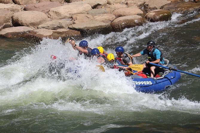Durango "4.5 Half-Day" Rafting Trip Down the Animas River - Equipment and Safety Precautions