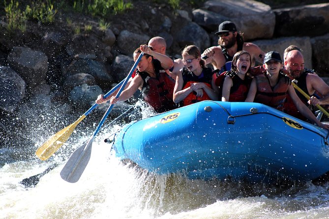 Durango Colorado - Rafting 2.5 Hour - Tour Overview