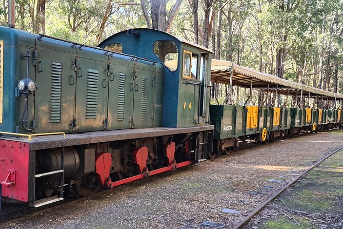 Dwellingup Trains, Trails & Woodfired Delights Full Day Tour - Tour Itinerary and Highlights