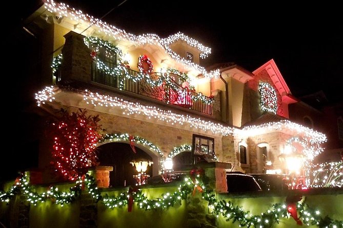 Dyker Heights Christmas Lights Tour - Meeting Point Details
