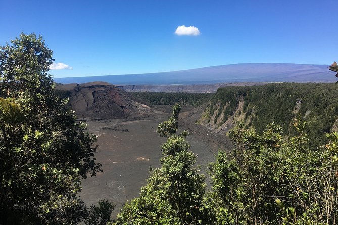 E-Bike Day Rental - GPS Audio Tour Hawaii Volcanoes National Park - Tour Overview