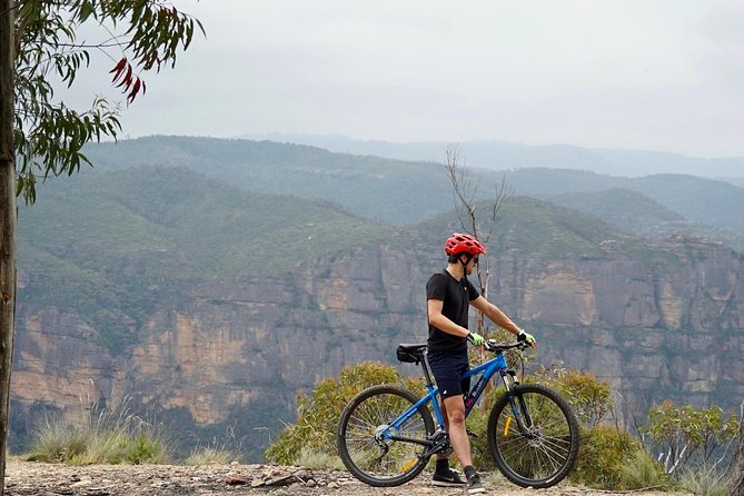 E-bike (electric) - Blue Mountains - Hanging Rock - SELF-GUIDED Hire Service - Inclusions and Rental Equipment
