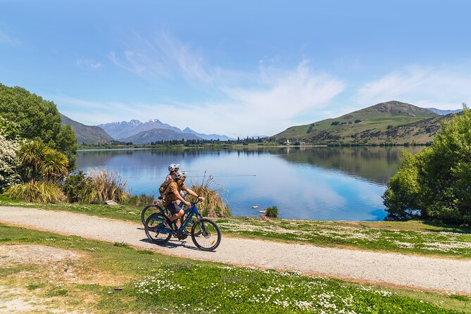 E-Bike Hire With Return Shuttle From Queenstown Accommodation - Shuttle Service and E-Bike Rental Options
