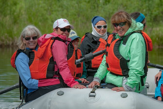 Eagle Preserve Float Trip in Haines - Tour Highlights