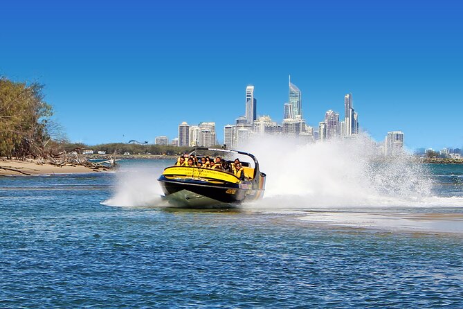 Early Bird Jet Boat Adventure Ride - Experience Highlights