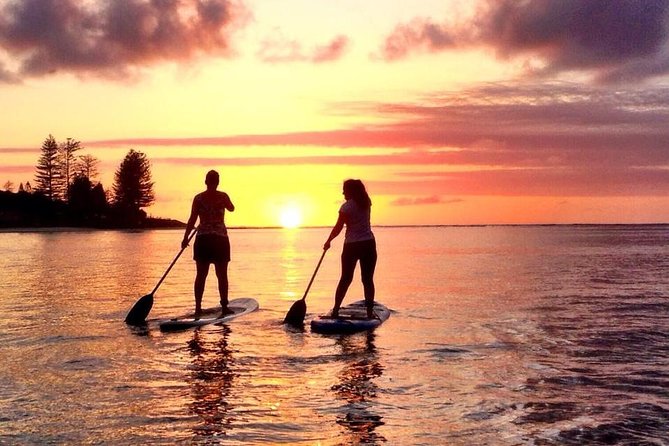 Early Morning Weekend Paddleboard Special - Activity Overview