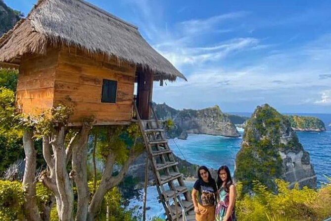 East and West Nusa Penida Best Photo Spot Private Guided Tour
