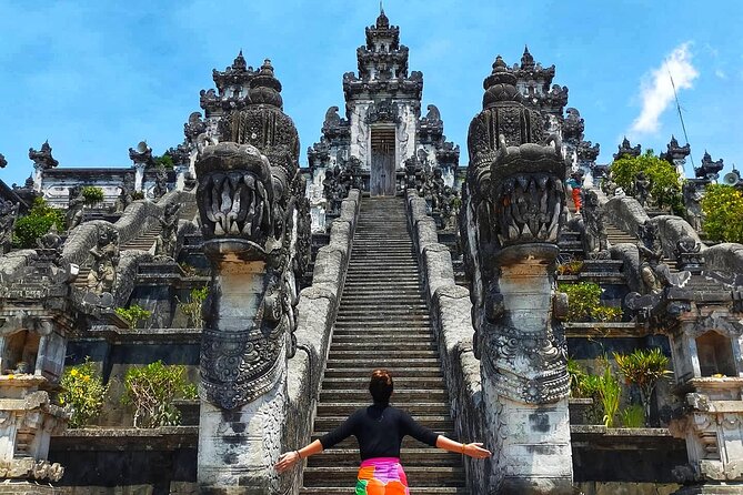 East Bali Tour - Gate of Heaven - Tirta Gangga Water Palace - Itinerary Details