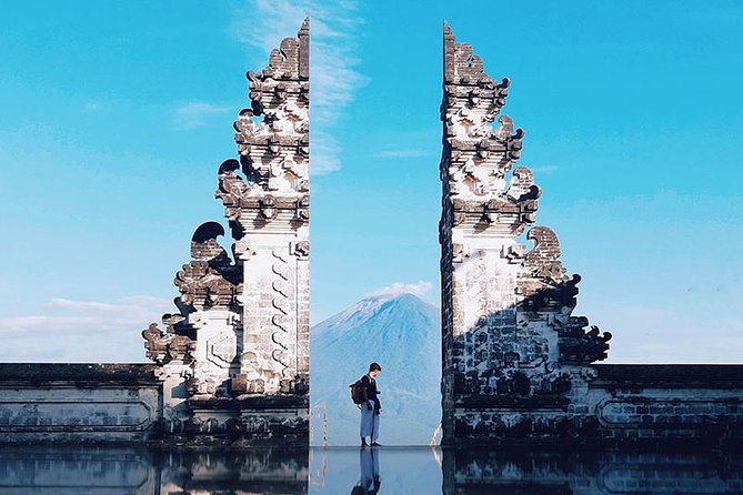 East Bali Tour: Lempuyang Temple – Gate of Heaven, Tirta Gangga, Virgin Beach
