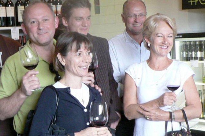 East Coast Matakana Wine Tasting Day Tour From Auckland - Wine Tasting Itinerary