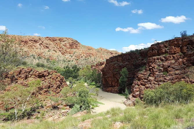East MacDonnell Ranges 1 Day 4WD Tour