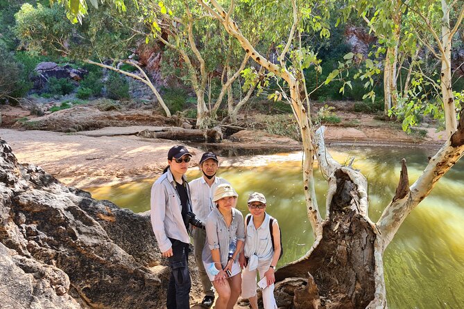 East Macdonnell Ranges Half Day Tour -Small Group
