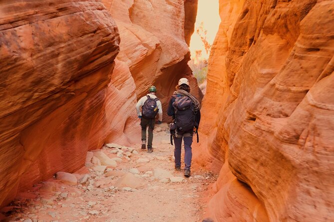 East Zion Canyoneering: Elkheart Canyon & UTV Tour - Tour Logistics