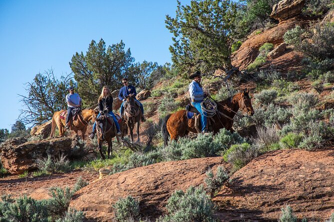 East Zion Horseback Riding Experience  - Zion National Park - Experience Details