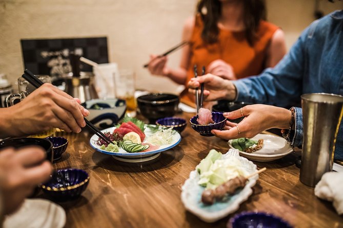 Eat Like A Local In Kanazawa - Food Scene Exploration in Kanazawa