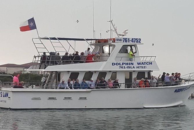 Eco and Dolphin Watch Tour of South Padre Island - Inclusions