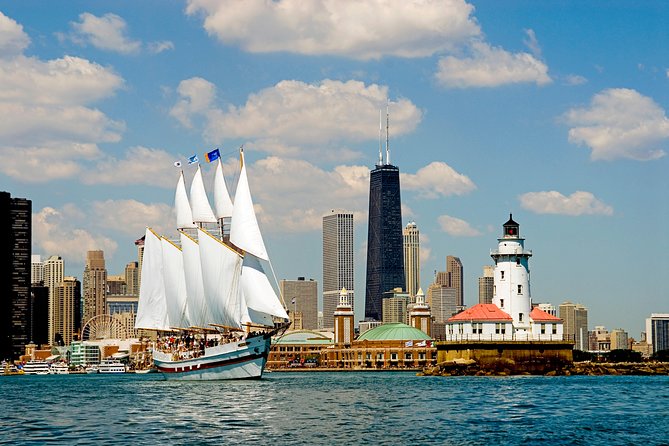 Educational Tour and Sail Aboard Chicagos Official Flagship Windy 148 Schooner - Experience Details
