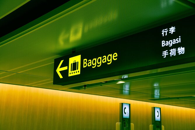 Effortless Luggage Storage & Delivery Service in Kyoto Station! - Service Details