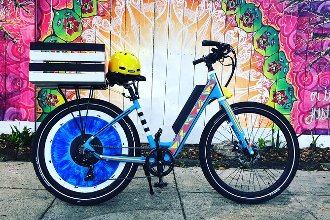 Electric Bike Art and Architecture Guided Tour in Jacksonville - Weather Policy and Refunds