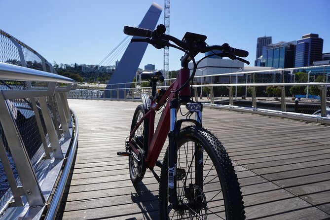 Electric Bike Hire in Perth