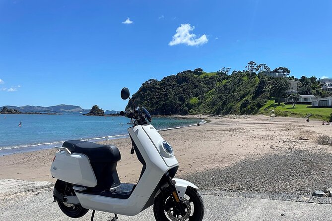 Electric Moped Rentals in Russell