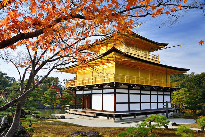 English Guided Private Tour With Hotel Pickup in Kyoto - Tour Pricing and Confirmation