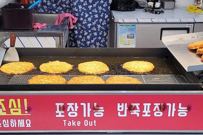 Enjoy Korean Foods at Decades Old Restaurants in Daegu