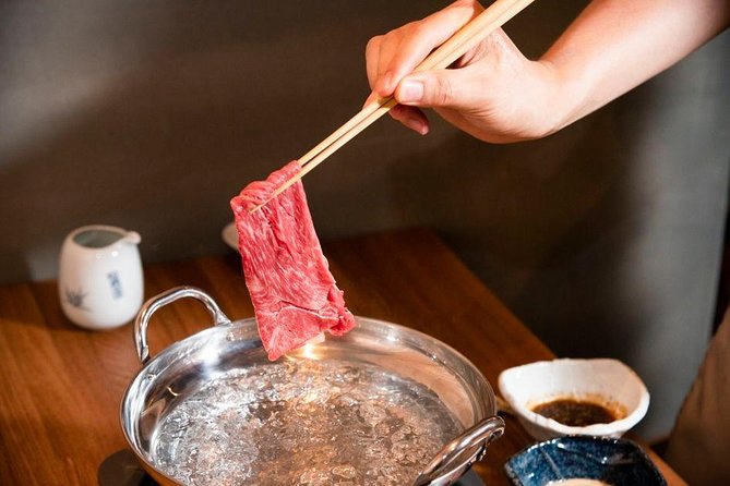 Enjoy Wonderful Wagyu And Sake In Shinjuku - Wagyu Beef: A Japanese Delicacy