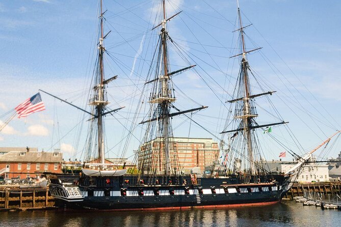 Entire Freedom Trail Walking Tour: Includes Bunker Hill and USS Constitution - Historical Significance of Boston