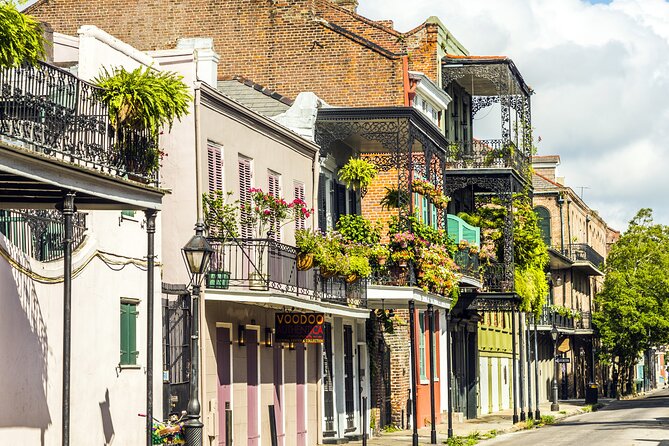 Eras of New Orleans: A History Lovers Walking Tour - Tour Highlights