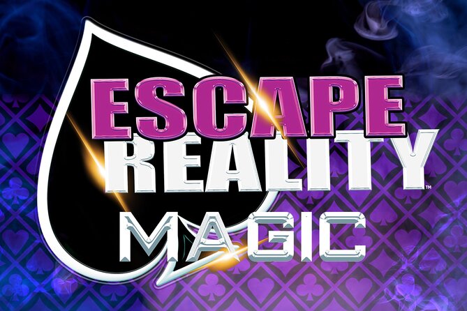 Escape Reality Magic Show - Without Dinner - Event Overview