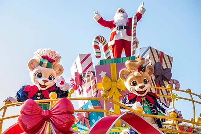 Everland Theme Park: Admission Ticket Korea - Ticket Pricing and Options
