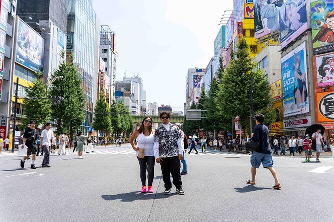 Exclusive Experience: Tailored Anime & Culture Tour in Akihabara - Tour Highlights