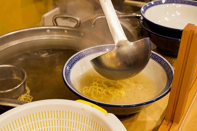 Exclusive Ramen Kitchen Experience - Experience Highlights