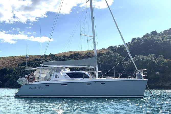 Exclusive Sailing Charter From Waiheke Island - Charter Highlights