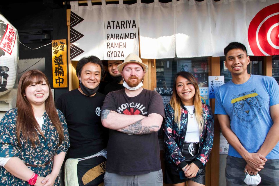 Exclusive Tokyo Ramen Kitchen Experience - Activity Details