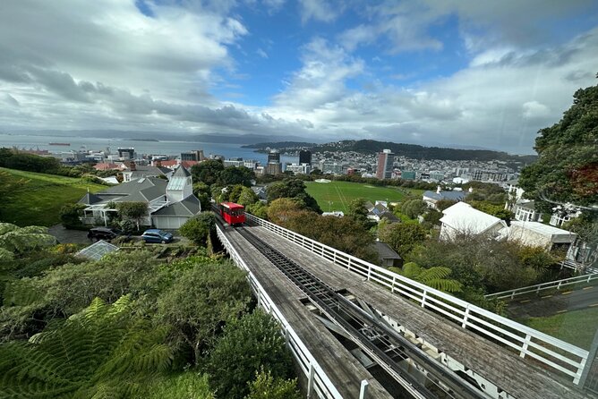 Exclusive Wellington Sightseeing Private Tour - Pickup Locations