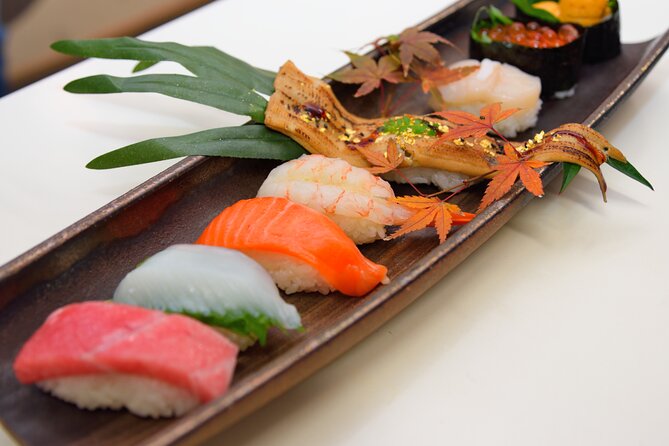 Experience Authentic Sushi Making in Nara - Sushi Making Workshop Details